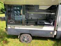 2015 DFSL 10AD HOPPER CATERING VAN - 20