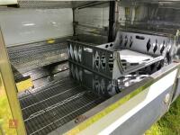 2015 DFSL 10AD HOPPER CATERING VAN - 23
