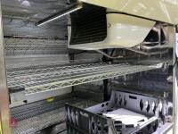 2015 DFSL 10AD HOPPER CATERING VAN - 24