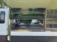 2015 DFSL 10AD HOPPER CATERING VAN - 25
