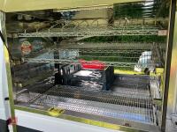 2015 DFSL 10AD HOPPER CATERING VAN - 27
