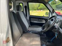 2015 DFSL 10AD HOPPER CATERING VAN - 36