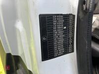 2015 DFSL 10AD HOPPER CATERING VAN - 37
