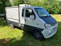 2015 DFSL 10AD HOPPER CATERING VAN - 39