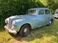 1955 SUNBEAM SUPREME TALBOT CAR