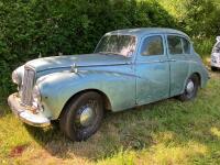 1955 SUNBEAM SUPREME TALBOT CAR - 2