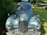 1955 SUNBEAM SUPREME TALBOT CAR - 5