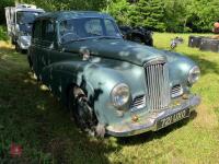 1955 SUNBEAM SUPREME TALBOT CAR - 6