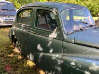 1955 SUNBEAM SUPREME TALBOT CAR - 9