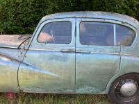 1955 SUNBEAM SUPREME TALBOT CAR - 16