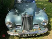 1955 SUNBEAM SUPREME TALBOT CAR - 23