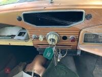 1955 SUNBEAM SUPREME TALBOT CAR - 25