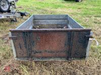 LOGIC 5' X 3'6'' SINGLE AXLE CAR TRAILER - 10