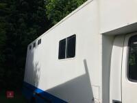 1990 FORD IVECO 7.5T HORSE LORRY - 8