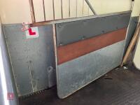 1990 FORD IVECO 7.5T HORSE LORRY - 19