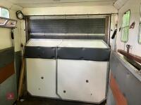 1990 FORD IVECO 7.5T HORSE LORRY - 22