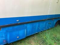 1990 FORD IVECO 7.5T HORSE LORRY - 35