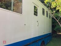 1990 FORD IVECO 7.5T HORSE LORRY - 36