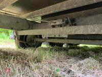 2021 16' IFOR WILLIAMS FLATBED TRAILER - 29