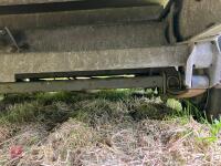 2021 16' IFOR WILLIAMS FLATBED TRAILER - 30