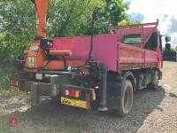 2006 RENAULT 7.5T HIAB TIPPING LORRY - 5
