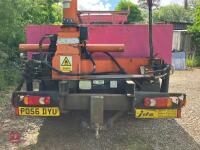 2006 RENAULT 7.5T HIAB TIPPING LORRY - 6