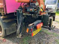 2006 RENAULT 7.5T HIAB TIPPING LORRY - 10