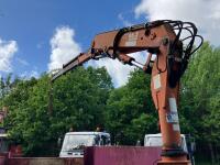 2006 RENAULT 7.5T HIAB TIPPING LORRY - 13