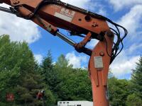 2006 RENAULT 7.5T HIAB TIPPING LORRY - 14