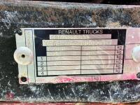 2006 RENAULT 7.5T HIAB TIPPING LORRY - 23