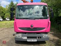 2006 RENAULT 7.5T HIAB TIPPING LORRY - 29
