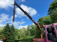 2006 RENAULT 7.5T HIAB TIPPING LORRY - 30