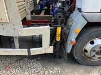 2003 IVECO 7.5T HIAB FLATBED LORRY - 17