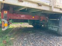2003 IVECO 7.5T HIAB FLATBED LORRY - 23