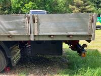 2003 IVECO 7.5T HIAB FLATBED LORRY - 28