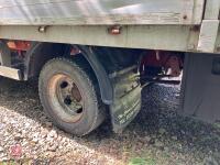 2003 IVECO 7.5T HIAB FLATBED LORRY - 29