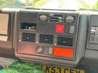 2003 IVECO 7.5T HIAB FLATBED LORRY - 41
