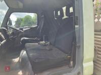 2011 MITSUBUSHI CANTER FLATBED LORRY - 9