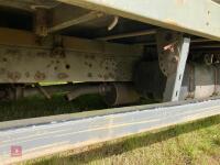 2011 MITSUBUSHI CANTER FLATBED LORRY - 17
