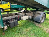 2014 ISUZU EASY SHIFT 6.2T TIPPING LORRY - 8