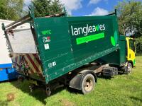 2014 ISUZU EASY SHIFT 6.2T TIPPING LORRY - 21