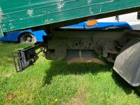 2014 ISUZU EASY SHIFT 6.2T TIPPING LORRY - 22