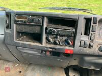 2014 ISUZU EASY SHIFT 6.2T TIPPING LORRY - 34