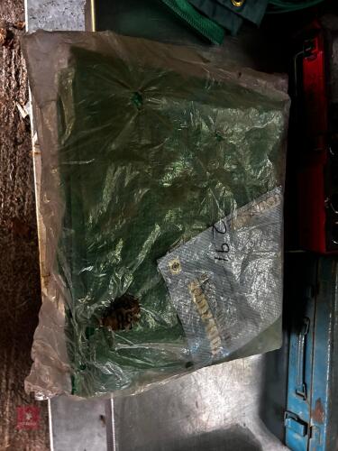 TOOLZONE TARPAULIN