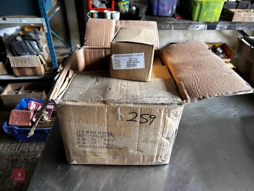 600 HEAVY MAGNET CATCHES