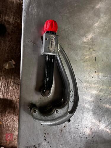 GEBERIT PIPE CUTTER