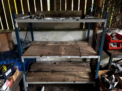 METAL RACKING