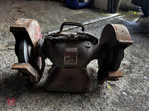 240V BENCH GRINDER