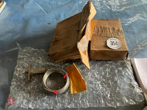2 LORRY FRIDGE UNIT THERMOSTATS