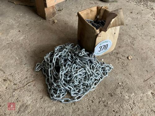 QTY OF CHAIN